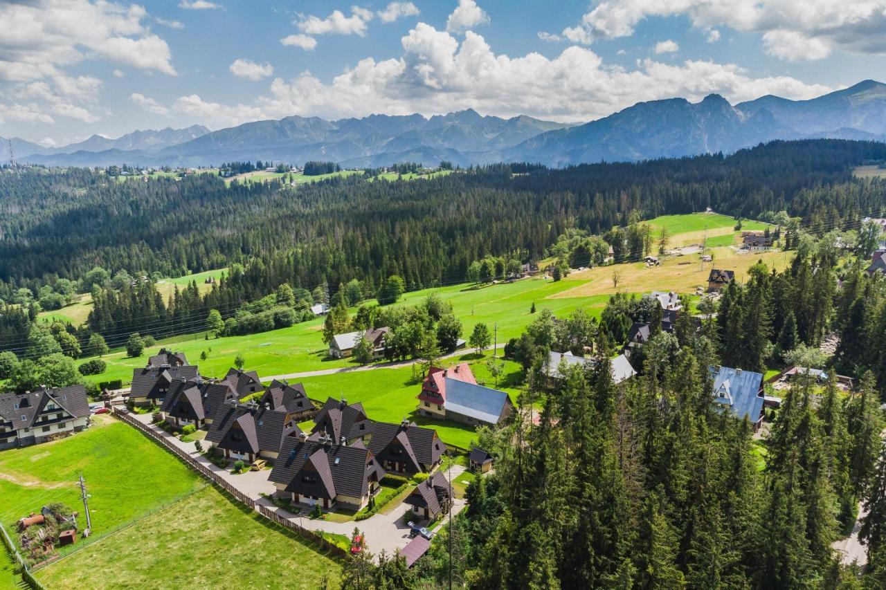 Apartments Osada Gubalowka Zakopane By Noclegi Renters Экстерьер фото