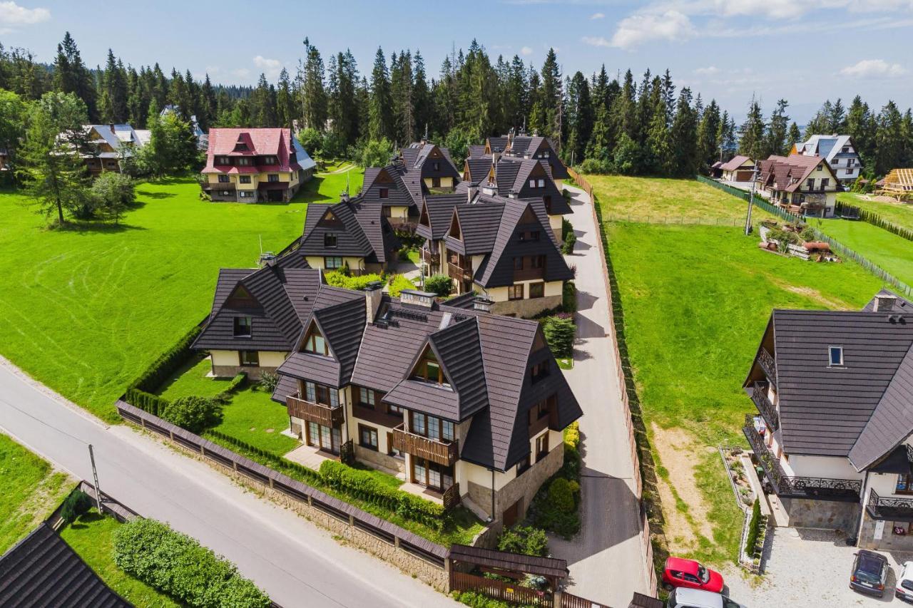 Apartments Osada Gubalowka Zakopane By Noclegi Renters Экстерьер фото