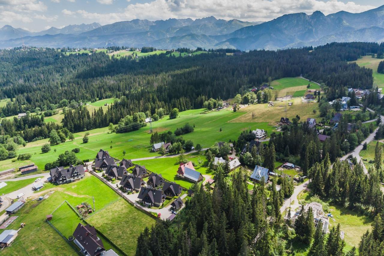 Apartments Osada Gubalowka Zakopane By Noclegi Renters Экстерьер фото
