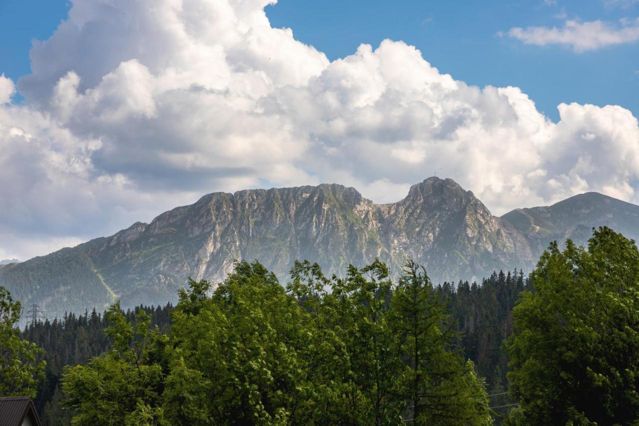 Apartments Osada Gubalowka Zakopane By Noclegi Renters Экстерьер фото