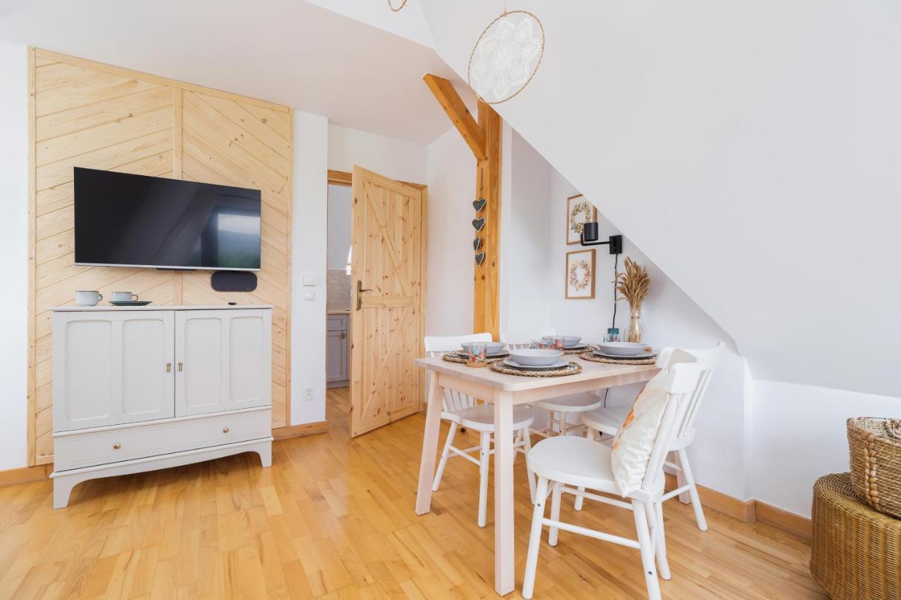 Apartments Osada Gubalowka Zakopane By Noclegi Renters Экстерьер фото
