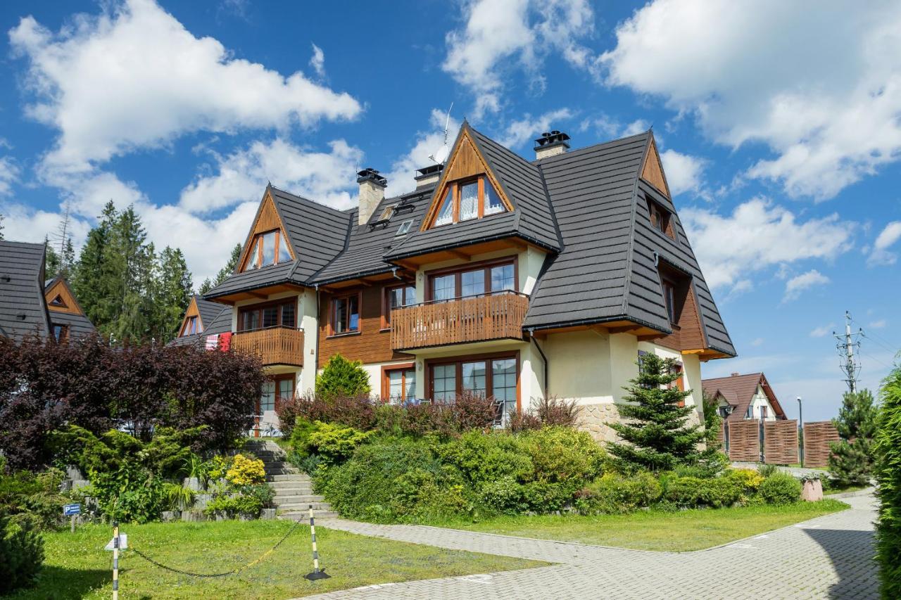 Apartments Osada Gubalowka Zakopane By Noclegi Renters Экстерьер фото