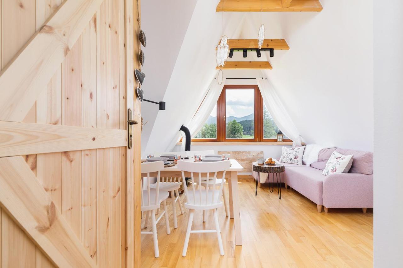 Apartments Osada Gubalowka Zakopane By Noclegi Renters Экстерьер фото