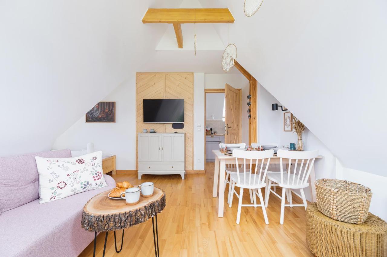 Apartments Osada Gubalowka Zakopane By Noclegi Renters Экстерьер фото