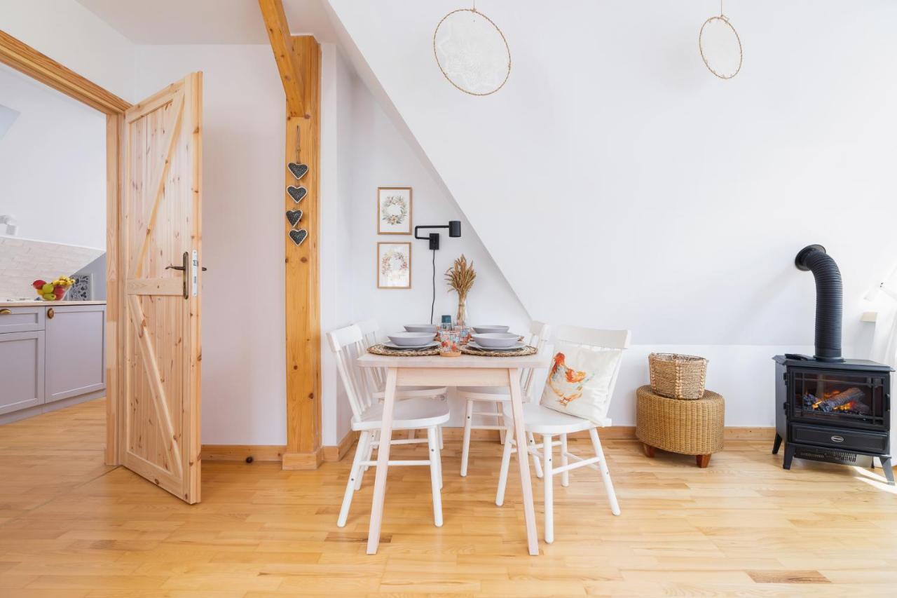 Apartments Osada Gubalowka Zakopane By Noclegi Renters Экстерьер фото