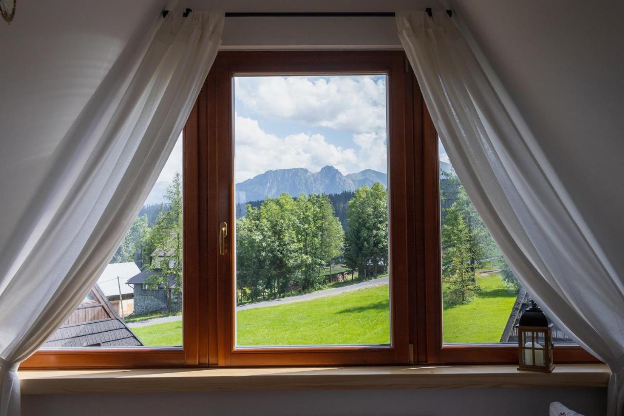 Apartments Osada Gubalowka Zakopane By Noclegi Renters Экстерьер фото