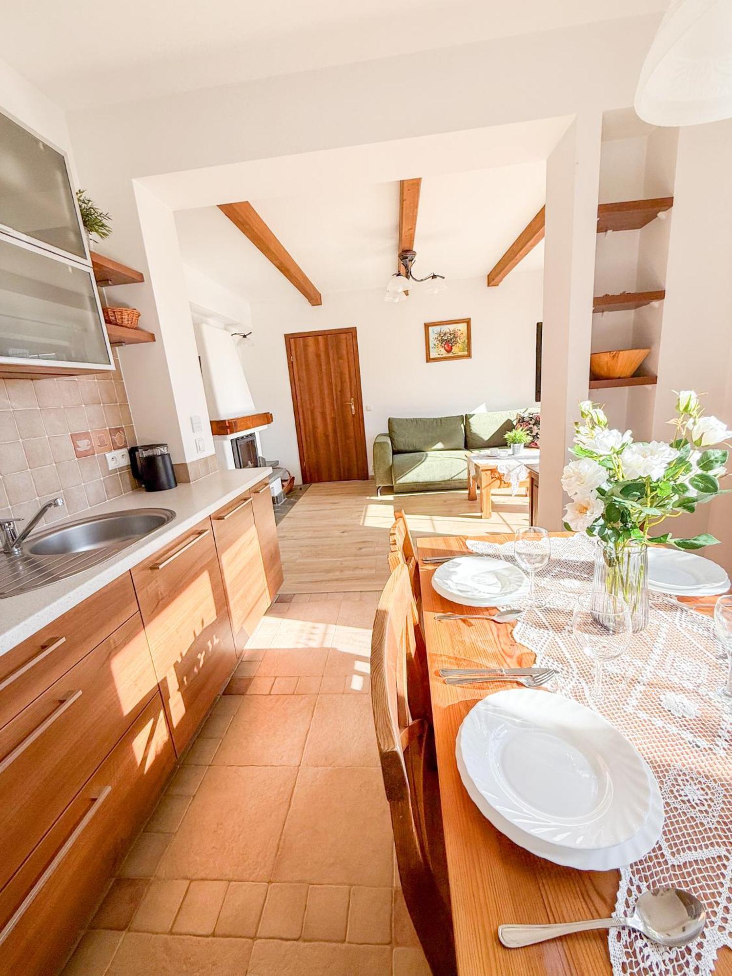 Apartments Osada Gubalowka Zakopane By Noclegi Renters Экстерьер фото