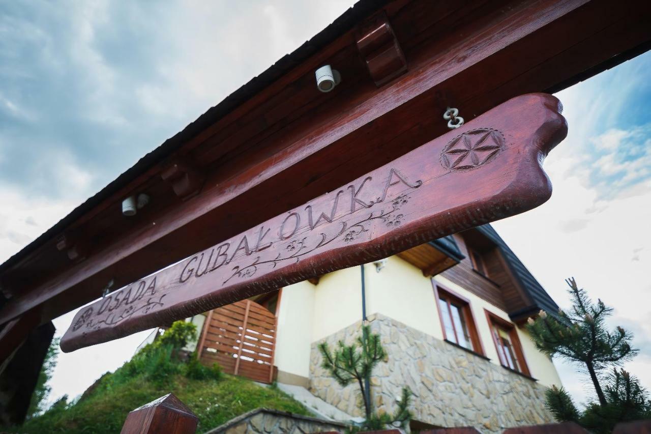 Apartments Osada Gubalowka Zakopane By Noclegi Renters Экстерьер фото