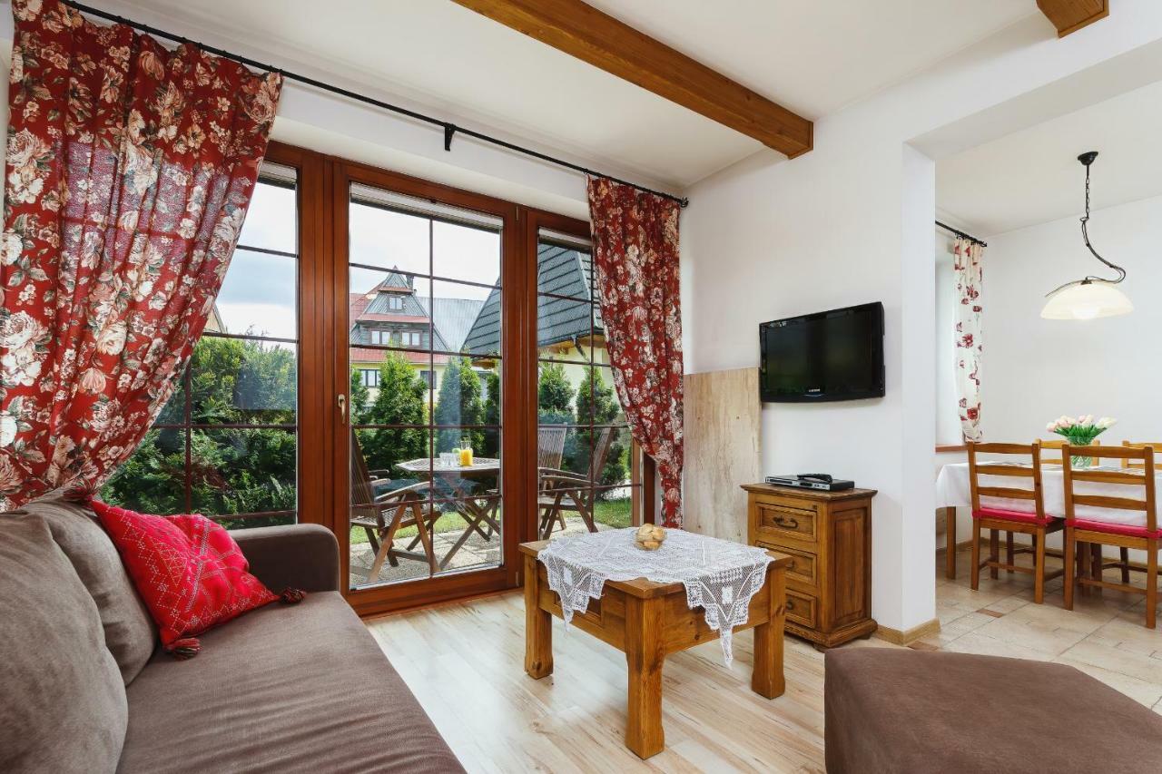 Apartments Osada Gubalowka Zakopane By Noclegi Renters Экстерьер фото