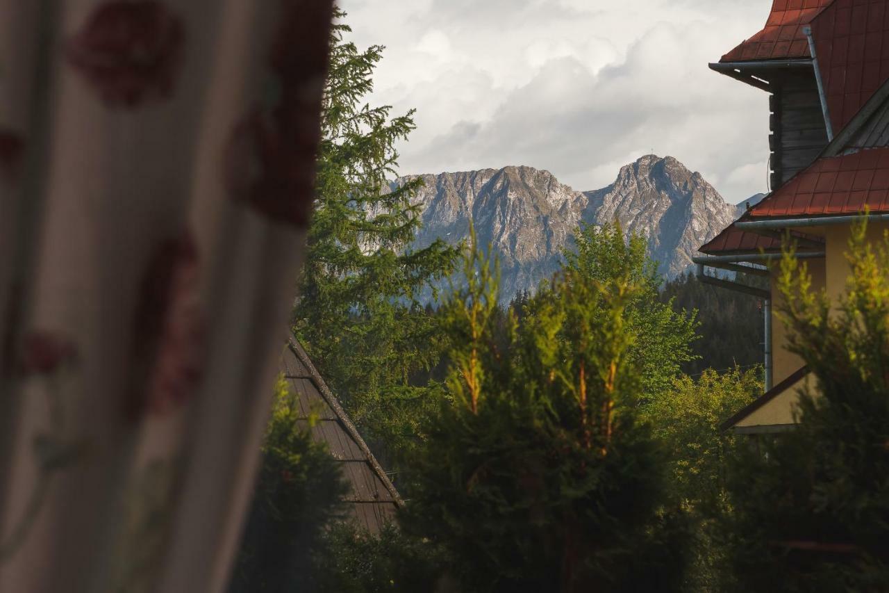 Apartments Osada Gubalowka Zakopane By Noclegi Renters Экстерьер фото