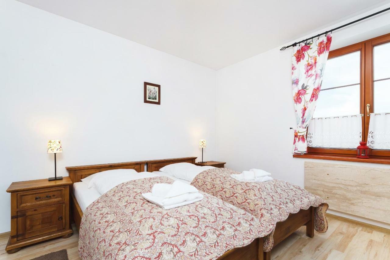 Apartments Osada Gubalowka Zakopane By Noclegi Renters Экстерьер фото