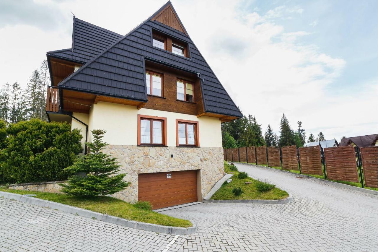 Apartments Osada Gubalowka Zakopane By Noclegi Renters Экстерьер фото