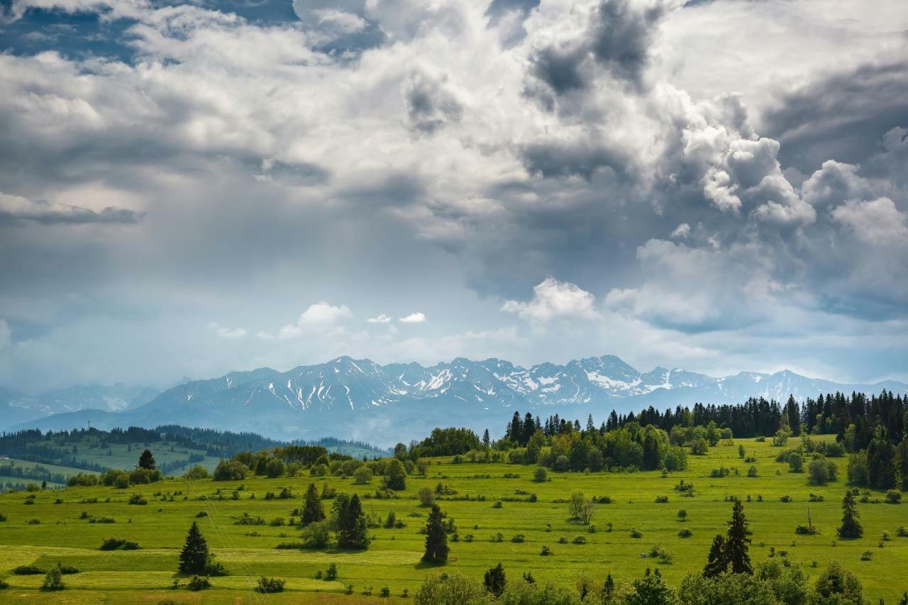 Apartments Osada Gubalowka Zakopane By Noclegi Renters Экстерьер фото