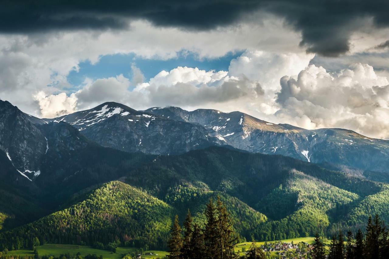 Apartments Osada Gubalowka Zakopane By Noclegi Renters Экстерьер фото