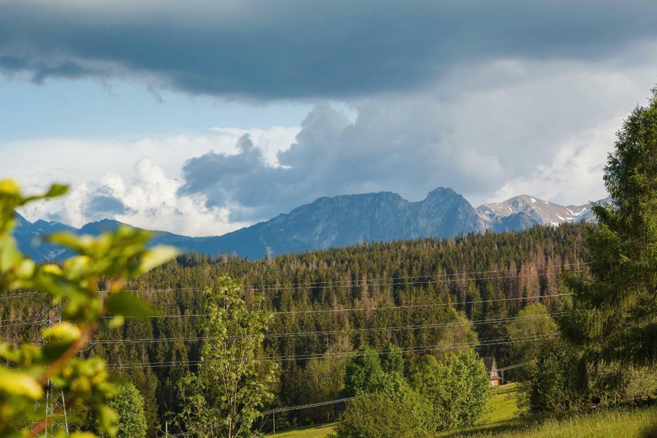 Apartments Osada Gubalowka Zakopane By Noclegi Renters Экстерьер фото
