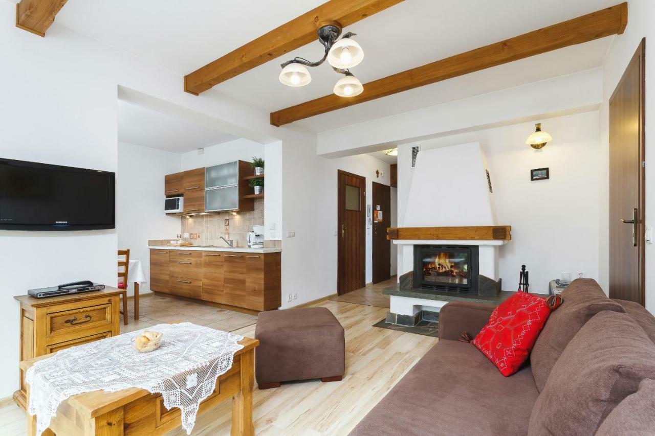Apartments Osada Gubalowka Zakopane By Noclegi Renters Экстерьер фото