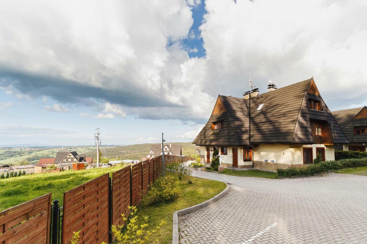 Apartments Osada Gubalowka Zakopane By Noclegi Renters Экстерьер фото
