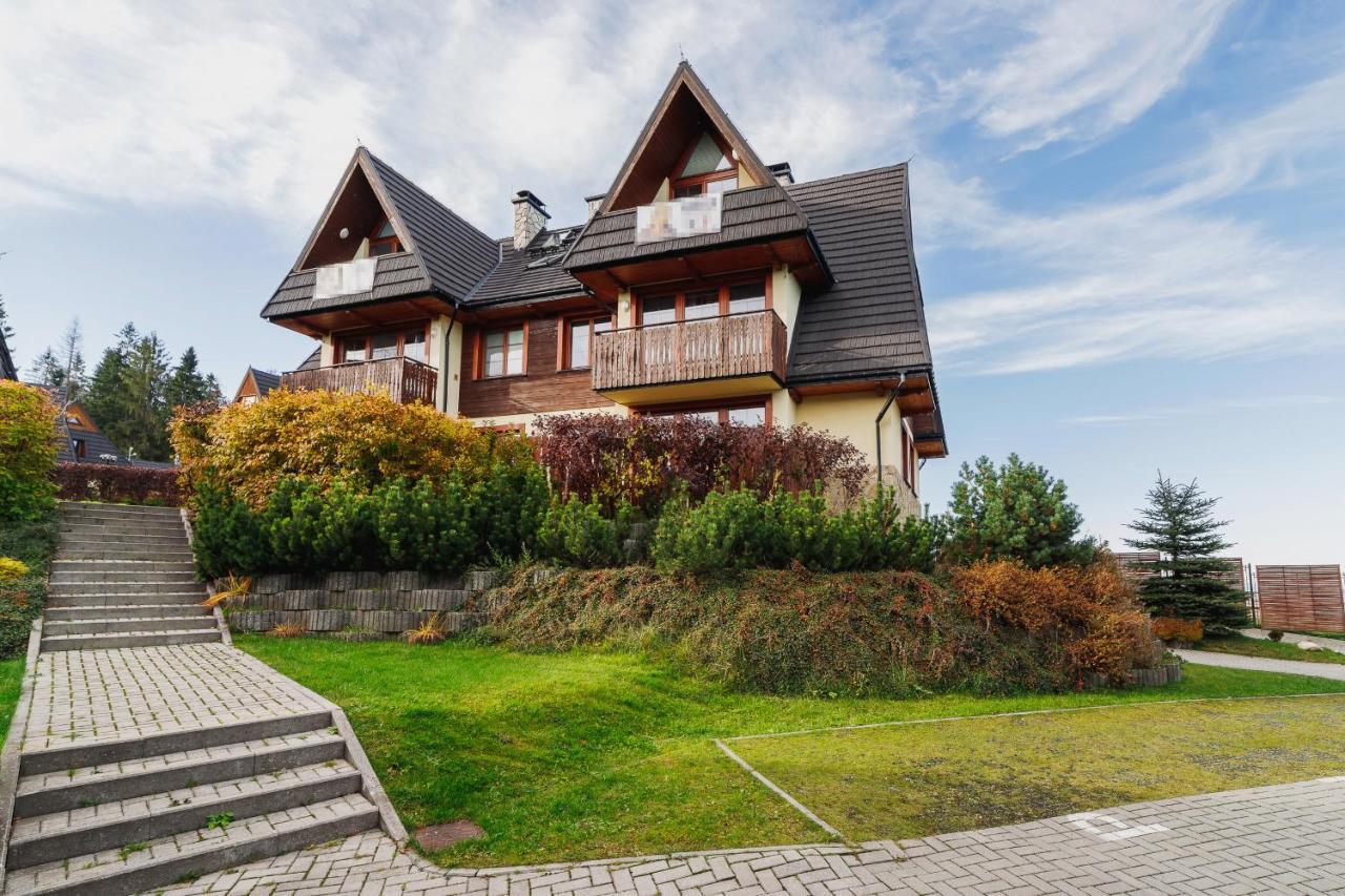 Apartments Osada Gubalowka Zakopane By Noclegi Renters Экстерьер фото