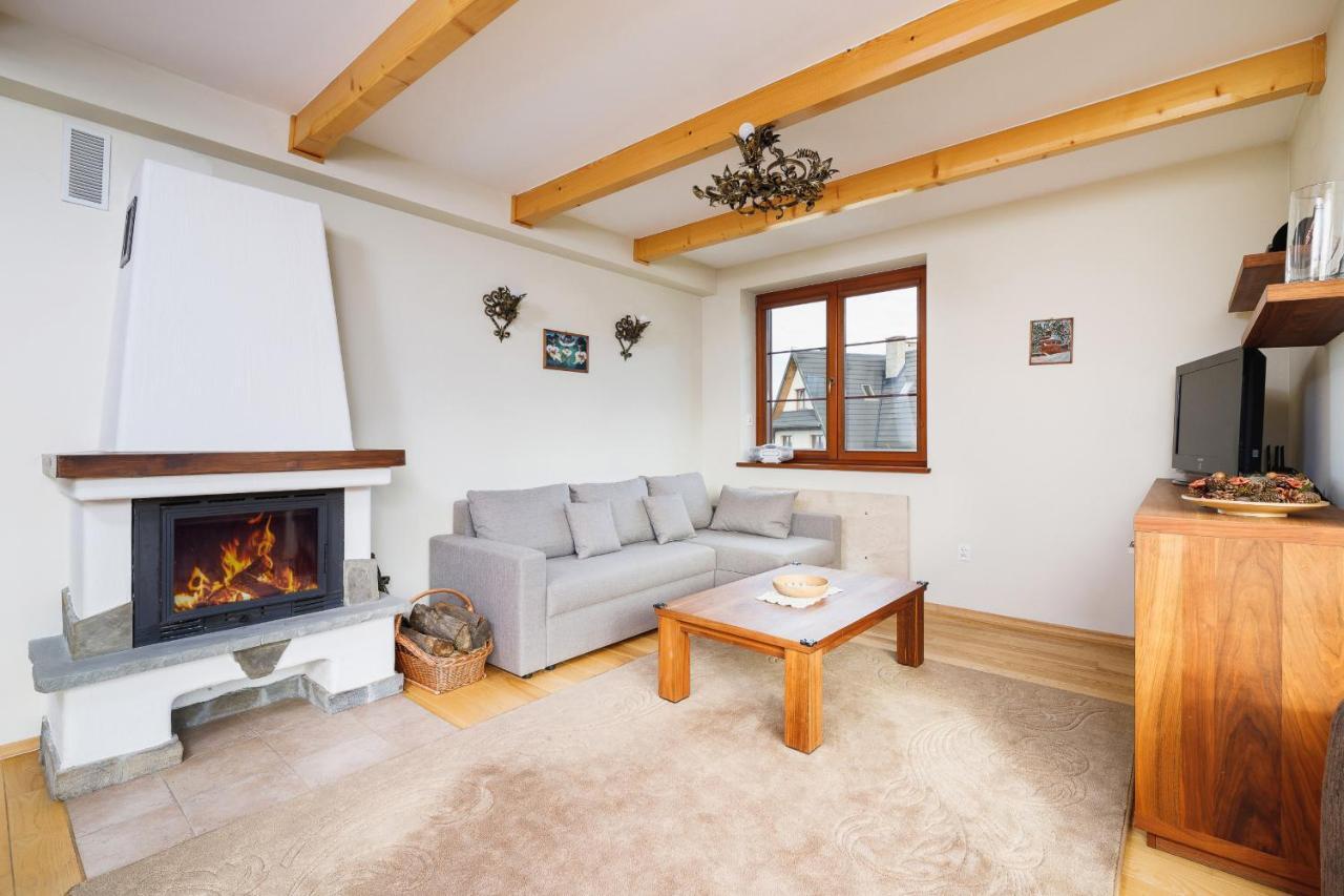 Apartments Osada Gubalowka Zakopane By Noclegi Renters Экстерьер фото
