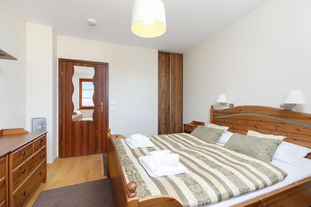 Apartments Osada Gubalowka Zakopane By Noclegi Renters Экстерьер фото